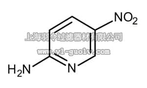 merck millipore,默克密理博,814072,2-胺基-5-硝基吡啶