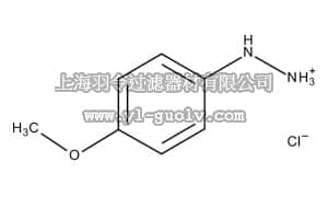merck millipore,默克密理博,814077,氯化4-甲氧基苯肼
