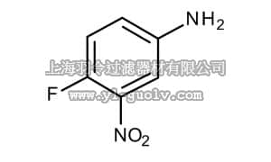 merck millipore,默克密理博,814089,4-氟-3-硝基苯胺