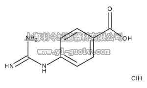 merck millipore,默克密理博,814120,4-胍苯甲酸盐酸盐