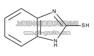 merck millipore,默克密理博,814126,2-氢硫基苯并咪唑