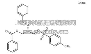 merck millipore,默克密理博,814143,(S)-(-)-苯甲酰氧基-2-苯甲氧基-3-甲苯磺酰氧基丙烷