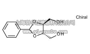 merck millipore,默克密理博,814156,(-)-2,3-O-亚苄基-L-苏糖醇