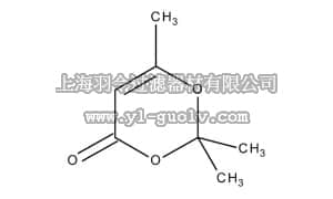 merck millipore,默克密理博,814170,2,2,6-三甲基-1,3-二氧六圜-4-酮