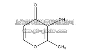 merck millipore,默克密理博,814201,3-羟基-2-甲基-4-哌喃酮
