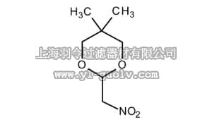 merck millipore,默克密理博,814204,5,5-二甲基-2-硝甲基-1,3-二氧陆圜