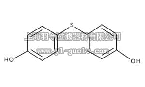 merck millipore,默克密理博,814209,双(4-羟苯基)硫