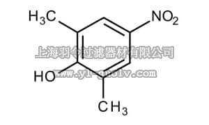 merck millipore,默克密理博,814216,2,6-二甲基-4-硝基酚