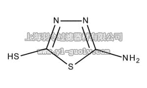 merck millipore,默克密理博,814266,2-胺基-5-氢硫-1,3,4-二噻唑