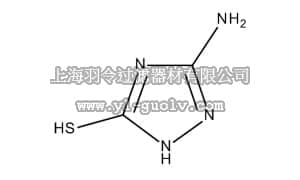 merck millipore,默克密理博,814267,3-胺基-5-氢硫-1,2,4-三唑