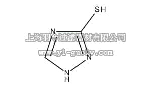 merck millipore,默克密理博,814268,3-氢硫-1,2,4-三唑