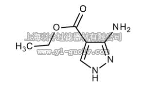 merck millipore,默克密理博,814295,乙基(3-胺基哌唑-4羧酸)