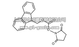 merck millipore,默克密理博,814307,9-茀基甲基-琥珀亚胺基-碳酸