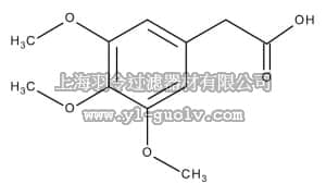 merck millipore,默克密理博,814336,3,4,5-三甲氧基苯基乙酸