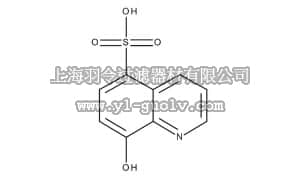 merck millipore,默克密理博,814436,8-羟喹啉-5-磺酸