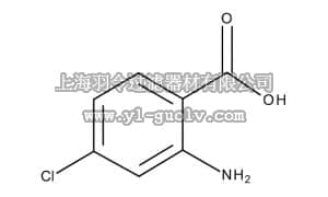 merck millipore,默克密理博,814453,2-胺基-4-氯苯甲酸