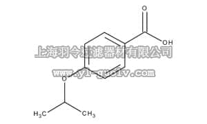 merck millipore,默克密理博,814461,4-异丙氧基苯甲酸