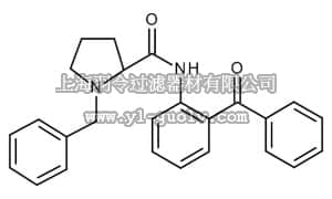 merck millipore,默克密理博,814473,(S)-(-)-2-(N-苄丙基)胺二苯甲酮