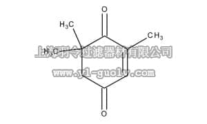 merck millipore,默克密理博,814493,2,6,6-三甲基-2-环己烯-1,4二酮