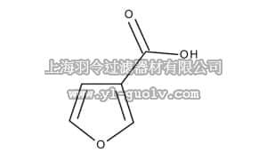 merck millipore,默克密理博,814504,3-呋喃羧酸