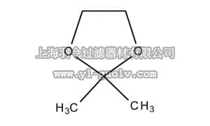 merck millipore,默克密理博,814533,2,2-二甲基-1,3-二氧戊烷