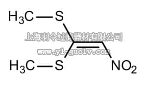 merck millipore,默克密理博,814541,1,1'-双(甲硫基)-2-硝乙烯