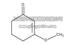 merck millipore,默克密理博,814561,3-甲氧基-2-环己烯-1-酮