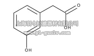 merck millipore,默克密理博,814577,(3-羟苯基)-乙酸
