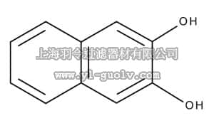 merck millipore,默克密理博,814578,2,3-萘二醇