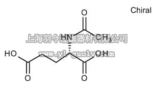 merck millipore,默克密理博,814596,N-乙酰基-L-麸胺酸