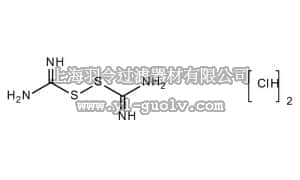 merck millipore,默克密理博,814609,二硫化甲脒氯化氢