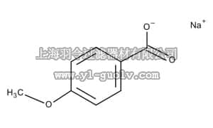 merck millipore,默克密理博,814622,4-甲氧基苯甲酸钠盐