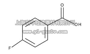 merck millipore,默克密理博,814626,4-氟苯甲酸