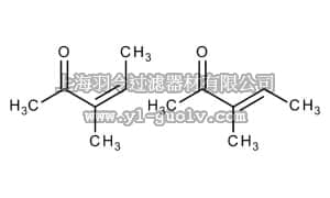 merck millipore,默克密理博,814630,3-甲基-3-戊烯-2-酮