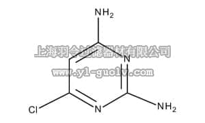 merck millipore,默克密理博,814663,2,4-二胺基-6-氯吡嘧啶