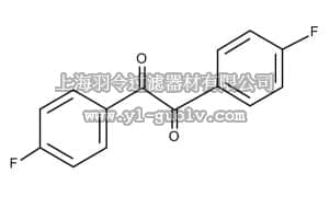 merck millipore,默克密理博,814664,4,4'-二氟二苯乙二酮, 4,4'-二氟二苯甲酰