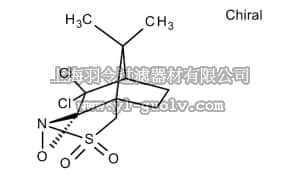 merck millipore,默克密理博,814672,(-)-[(8,8-二氯樟脑基)-磺基]-恶肼啶