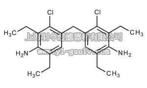 merck millipore,默克密理博,814676,4,4'-亚甲基双(3-氯-2,6-二乙基苯胺)
