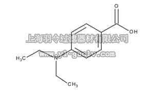 merck millipore,默克密理博,814679,4-(二乙基胺)苯甲酸