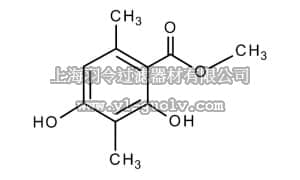 merck millipore,默克密理博,814704,2,4-二羟基-3,6-二甲基苯甲酸甲酯
