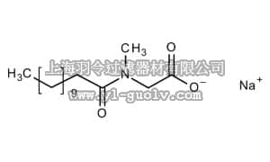 merck millipore,默克密理博,814715,N-月桂肌胺酸钠盐
