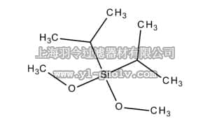 merck millipore,默克密理博,814719,二异丙基二甲氧基硅烷