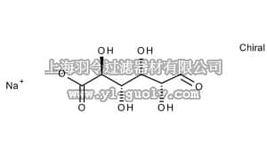 merck millipore,默克密理博,814723,D(+)-葡萄糖醛酸钠盐