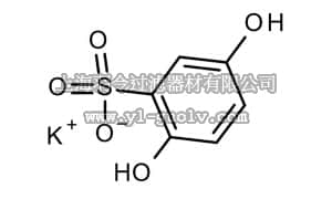 merck millipore,默克密理博,814729,对苯二酚单磺酸钠盐, 氢醌单磺酸钠盐