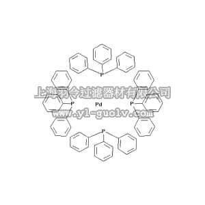 merck millipore,默克密理博,814761,四(三苯膦)化钯