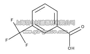 merck millipore,默克密理博,814806,3-(三氟甲基)-苯甲酸