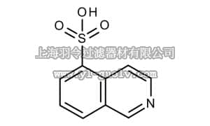 merck millipore,默克密理博,814818,异喹啉-5-磺酸