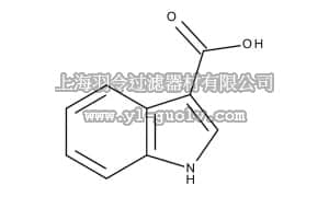 merck millipore,默克密理博,814819,吲哚-3-羧酸