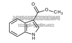 merck millipore,默克密理博,814823,甲基-(3-吲哚羧酸)