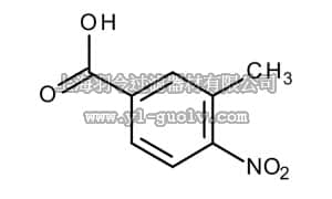 merck millipore,默克密理博,814860,3-甲基-4-硝基苯甲酸